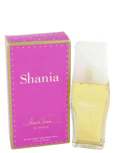 عطر ادکلن شانیه بای استتسون شانیه تواین - Shania by Stetson Shania Twain - بررسی، قیمت و خرید