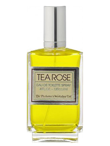 عطر ادکلن تی رز پرفیومر ورکشاپ - Tea Rose Perfumer's Workshop - بررسی، قیمت و خرید