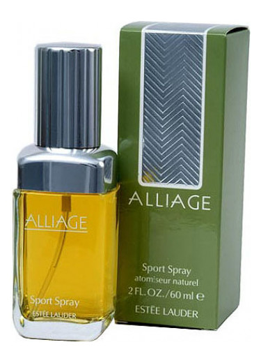 عطر ادکلن الیج اسپرت اسپری اُسته لودر - Alliage Sport Spray Estée Lauder - بررسی، قیمت و خرید