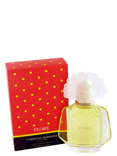 عطر ادکلن فلور کارولینا هررا - Flore Carolina Herrera - بررسی، قیمت و خرید