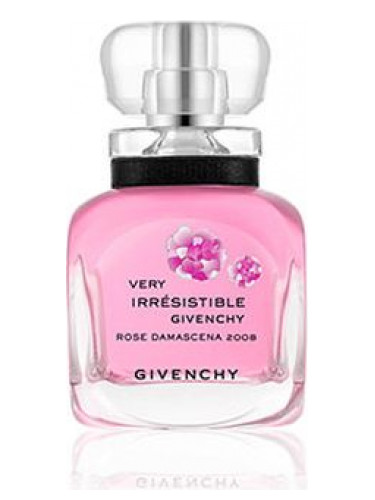 عطر ادکلن هاروست 2008: وری ایریزیستیبل رزا داماسکنا ژیوانشی - Harvest 2008: Very Irresistible Rosa Damascena Givenchy - بررسی، قیمت و خرید