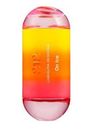 عطر ادکلن توایلو آن آیس دو هزار و نه کارولینا هررا - 212 On Ice 2009 Carolina Herrera - بررسی، قیمت و خرید