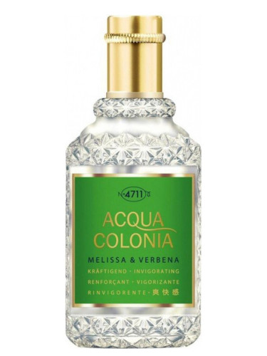 عطر ادکلن چهار هفت یازده آکوا کلونیا ملیسا اند وربنا چهار هفتاد و یازده - 4711 Acqua Colonia Melissa & Verbena 4711 - بررسی، قیمت و خرید