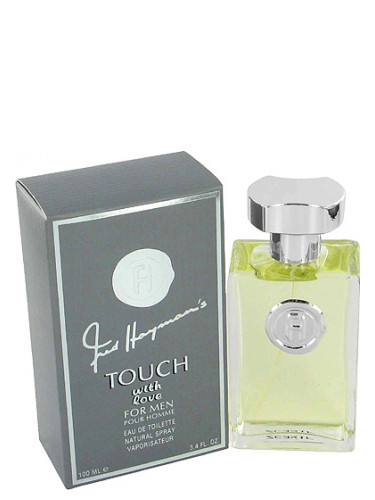 عطر ادکلن تچ ویت لاو فور من فرد هایمن - Touch With Love for Men Fred Hayman - بررسی، قیمت و خرید