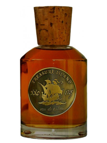 عطر ادکلن ترژر آیلند لجندری فراگرنسز - Treasure Island Legendary Fragrances - بررسی، قیمت و خرید