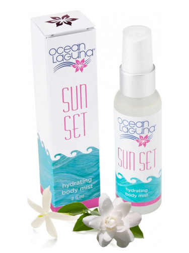 عطر ادکلن سنست اوشن لاگونا - Sunset Ocean Laguna - بررسی، قیمت و خرید