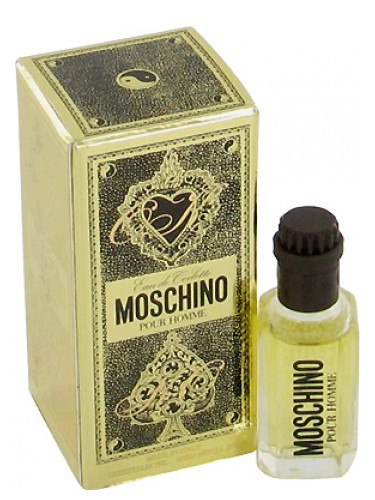 عطر ادکلن موسکینو پور هوم ماچینو - Moschino Pour Homme Moschino - بررسی، قیمت و خرید