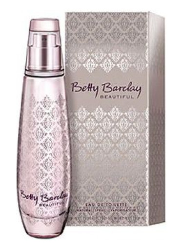 عطر ادکلن بیوتیفول بتی بارکلی - Beautiful Betty Barclay - بررسی، قیمت و خرید