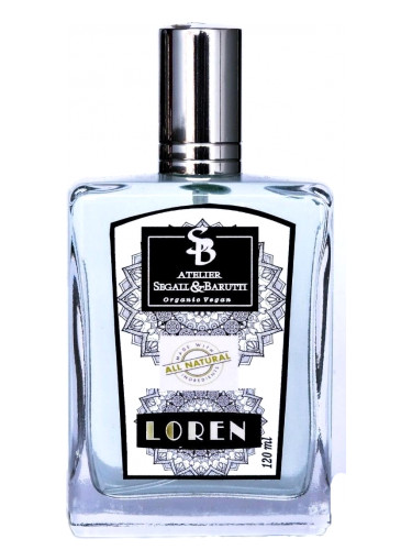 عطر ادکلن لورِن اتلیه سگال و باروتی - Loren Atelier Segall & Barutti - بررسی، قیمت و خرید