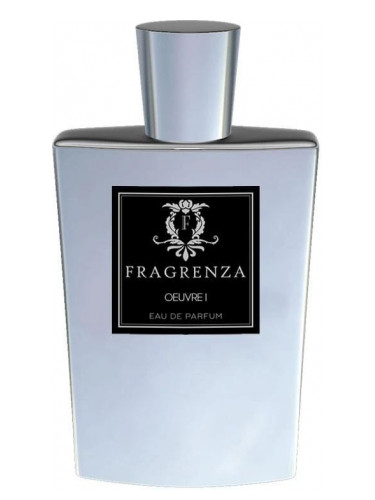 عطر ادکلن اوور آی فراگرنزا - Oeuvre I Fragrenza - بررسی، قیمت و خرید