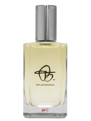 عطر ادکلن جی‌اس‌اُ دو بیل پارفوم‌کونستوورکه - gs02 biehl parfumkunstwerke - بررسی، قیمت و خرید