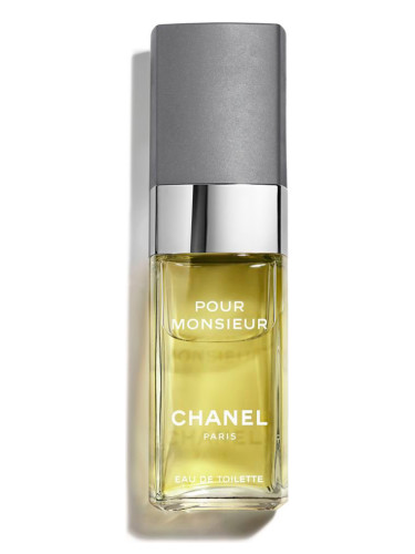 عطر ادکلن پور مانسیور شنل - Pour Monsieur Chanel - بررسی، قیمت و خرید