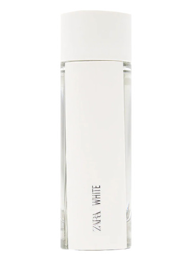 عطر ادکلن زارا وایت او دو تویلت زارا - Zara White Eau de Toilette Zara - بررسی، قیمت و خرید