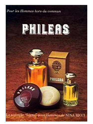 عطر ادکلن فیلیاس نینا ریچی - Phileas Nina Ricci - بررسی، قیمت و خرید