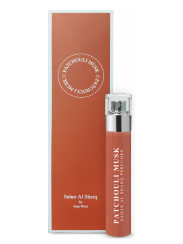 عطر ادکلن پچولی ماسک سحر الشرق پرفیومز - Patchouli Musk Sahar Al Sharq Perfumes - بررسی، قیمت و خرید