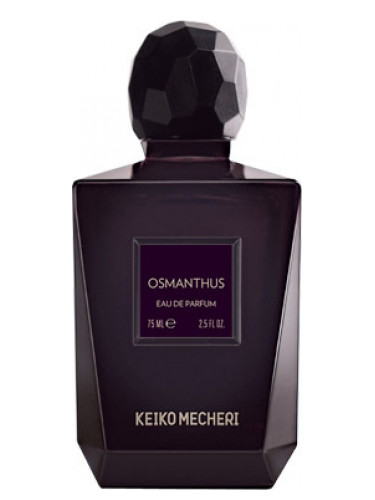 عطر ادکلن آسمانتوس کیکو میچری - Osmanthus Keiko Mecheri - بررسی، قیمت و خرید