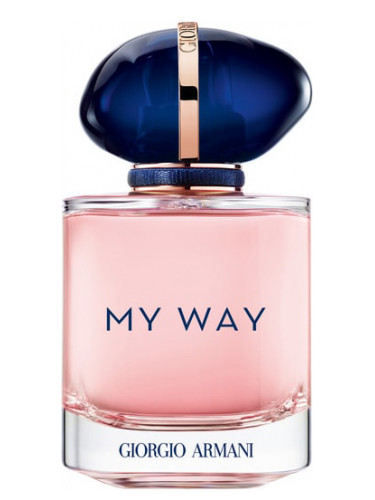 عطر ادکلن مای وی جورجیو آرمانی - My Way Giorgio Armani - بررسی، قیمت و خرید