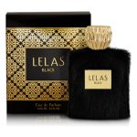 عطر ادکلن لیلَز بِلَک لیلاس - Lelas Black LELAS - بررسی، قیمت و خرید