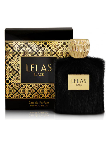 عطر ادکلن لیلَز بِلَک لیلاس - Lelas Black LELAS - بررسی، قیمت و خرید