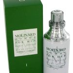 عطر ادکلن مولینار هوم مولینارد - Molinard Homme I Molinard - بررسی، قیمت و خرید