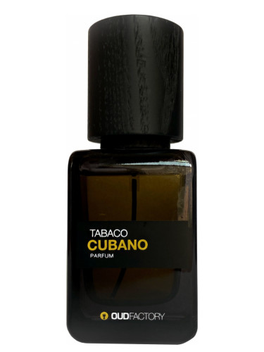 عطر ادکلن تاباکو کوبانو اود فکتوری - Tabaco Cubano Oud Factory - بررسی، قیمت و خرید
