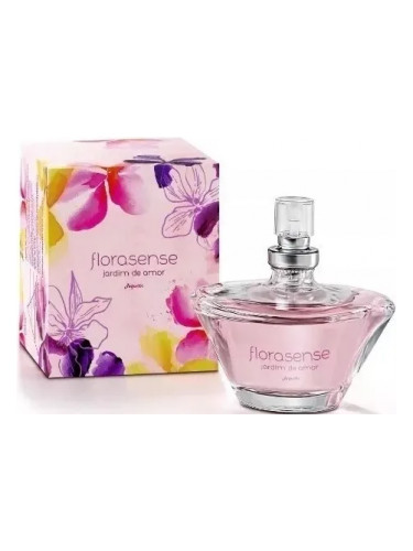 عطر ادکلن فلوراسنس جاردیم دو آمور ژکیتی - Florasense Jardim do Amor Jequiti - بررسی، قیمت و خرید