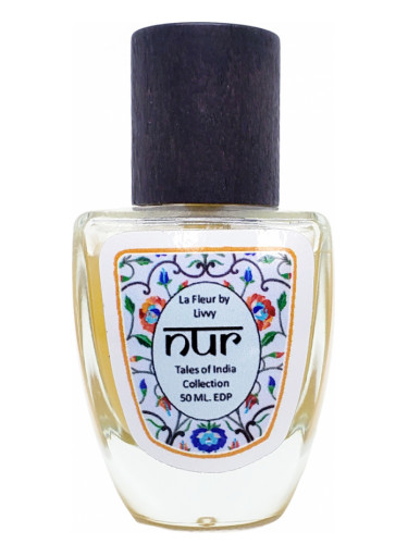 عطر ادکلن نور لفلور بای لیوی - Nur La Fleur by Livvy - بررسی، قیمت و خرید