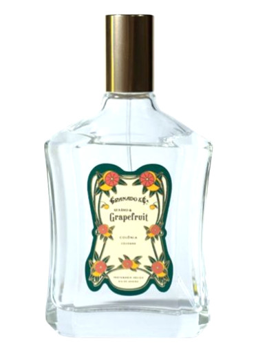 عطر ادکلن ژرانیو اند گریپ فروت گرنادو - Gerânio & Grapefruit Granado - بررسی، قیمت و خرید