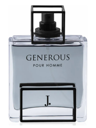 عطر ادکلن جنرس جنید جمشید - Generous Junaid Jamshed - بررسی، قیمت و خرید