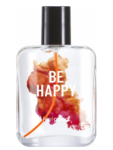 عطر ادکلن بی هپی فیل گود اُریف لِیم - Be Happy Feel Good Oriflame - بررسی، قیمت و خرید