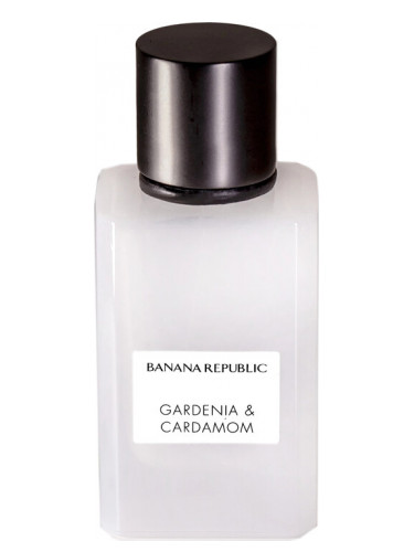 عطر ادکلن گاردنیا و کردامام بنانا ریپابلیک - Gardenia & Cardamom Banana Republic - بررسی، قیمت و خرید