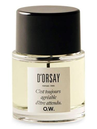 عطر ادکلن سه توجور اگرابل دتر اتندو اُ.و. دورسه - C’est Toujours Agréable d’Être Attendu O.W. D’ORSAY - بررسی، قیمت و خرید