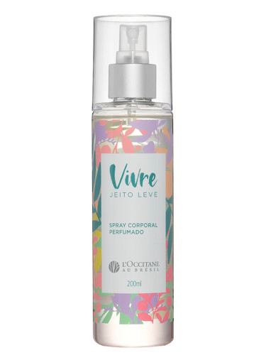 عطر ادکلن ویوره جیتو لووه لوکسی‌تان او برزیل - Vivre Jeito Leve L’Occitane Au Brésil - بررسی، قیمت و خرید