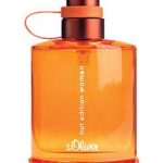 عطر ادکلن اُلیور هات ادیشن وومن اس اولیور - s.Oliver Hot Edition Women s.Oliver - بررسی، قیمت و خرید