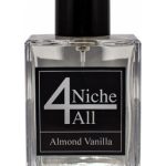 عطر ادکلن آلموند وانیلا نیش فور آل - Almond Vanilla Niche4All - بررسی، قیمت و خرید