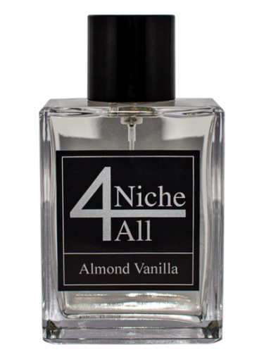 عطر ادکلن آلموند وانیلا نیش فور آل - Almond Vanilla Niche4All - بررسی، قیمت و خرید