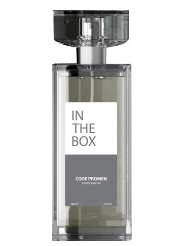 عطر ادکلن کد پرومن این د باکس - Code Promen In The Box - بررسی، قیمت و خرید