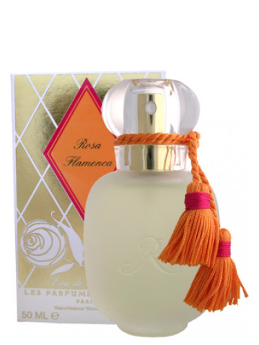 عطر ادکلن رزا فلامنکا له پارفوم دو روزین - Rosa Flamenca Les Parfums de Rosine - بررسی، قیمت و خرید