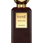 عطر ادکلن رویال عود اینتنس کرلف پاریس - Royal Oud Intense Korloff Paris - بررسی، قیمت و خرید