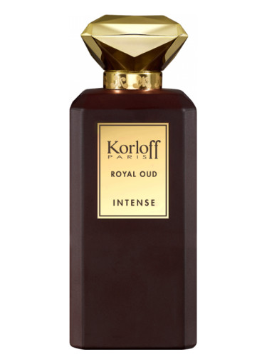 عطر ادکلن رویال عود اینتنس کرلف پاریس - Royal Oud Intense Korloff Paris - بررسی، قیمت و خرید