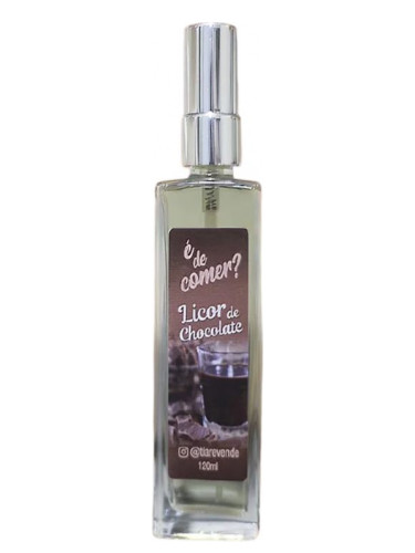 عطر ادکلن لیکور د چاکلت تی پرفیومز - Licor de Chocolate Tiê Perfumes - بررسی، قیمت و خرید