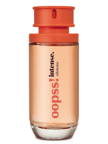 عطر ادکلن اینتنس اوپس ۲۰۲۱ اوبوتیکاریو - Intense Oopss! 2021 O Boticário - بررسی، قیمت و خرید