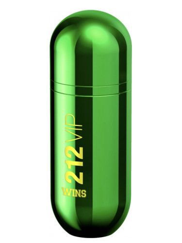 عطر ادکلن ۲۱۲ وی آی پی وینز کارولینا هررا - 212 VIP Wins Carolina Herrera - بررسی، قیمت و خرید