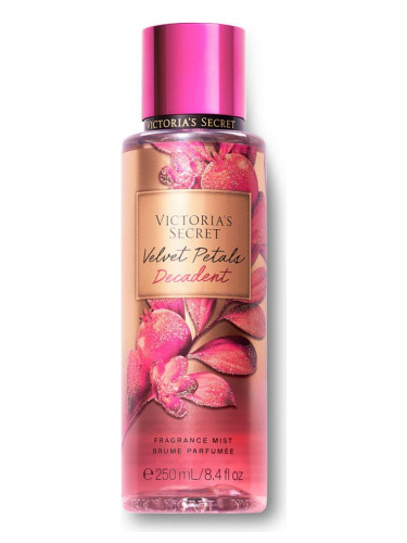 عطر ادکلن ولوت پتلس دکدنت ویکتوریا سیکرت - Velvet Petals Decadent Victoria's Secret - بررسی، قیمت و خرید