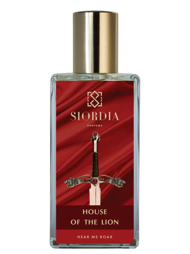عطر ادکلن هاوس آو د لاین سیوردیا پرفیومز - House Of The Lion Siordia Parfums - بررسی، قیمت و خرید