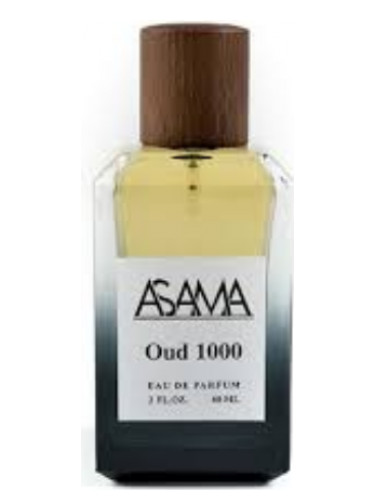 عطر ادکلن عود هزار آساما پرفیومز - Oud 1000 ASAMA Perfumes - بررسی، قیمت و خرید