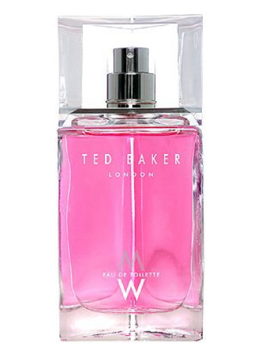 عطر ادکلن وی تد بیکر - W Ted Baker - بررسی، قیمت و خرید
