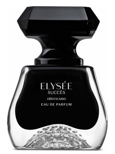 عطر ادکلن اِلیزه سوکسه اُ بوتیکاریو - Elysée Succès O Boticário - بررسی، قیمت و خرید
