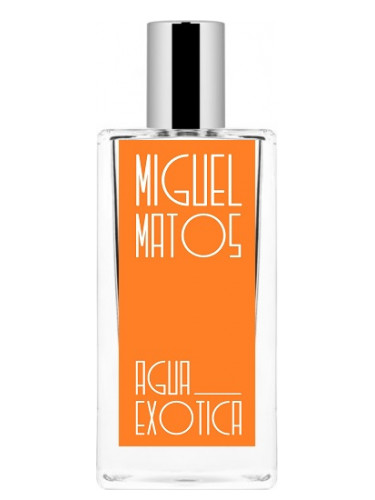 عطر ادکلن آگوا اگزوتیکا میگل ماتوس - Agua Exotica Miguel Matos - بررسی، قیمت و خرید