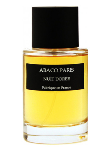 عطر ادکلن نویی دورِه آباکو پاریس - Nuit Dorée Abaco Paris - بررسی، قیمت و خرید